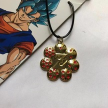 Herşey Nota Anime Dragon Ball Cool Kolye
