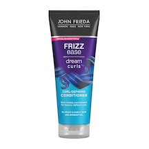 John Frieda Frizz Ease Dream Bukle Belirginleştirici Günlük Bakım Kremi 250 ML