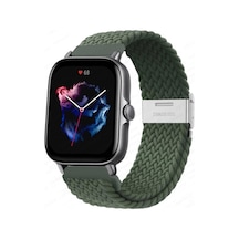 Haylou Solar Ls05 Samsung Galaxy Uyumlu Watch Gear S3 3 45mm 46mm Kordon Metal Klipsli Flexi Örgü