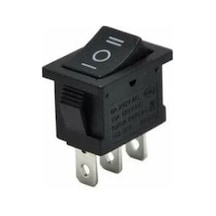 Elektronikport-Ic-123 On Off On Anahtar 3P
