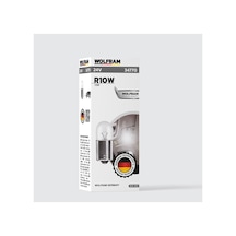 R10w Ampul 67 24v 10w 1 Paket 10 Adet - Wolfram 34770