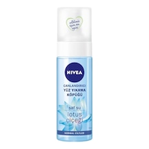 Visage Yüz Yıkama Köpüğü Normal/karma Ciltler Için Canlandırıcı 150 Ml