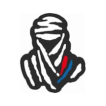 Sticker Usta Dakar Sticker - 14161 Renkli 13 X 10.5 Cm