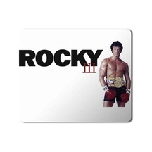 Rocky Balboa Apollo Mouse Pad Mousepad