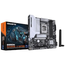 Gigabyte B860m Gamıng X Wıfı6e Anakart 9mb86mgm6-00-g10