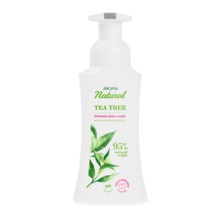 Aroma Natural Gental Bölge Temizleme Jeli Çay Ağacı 300 Ml.