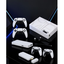 3d Oyun Kutusu - Çift Oyun Kolu Ucz3dgamebox-7