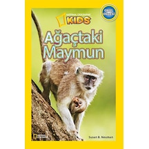 National Geographic Kids - Okul Öncesi Ağaçtaki Maymun - Susan B. Neuman - Beta Kids