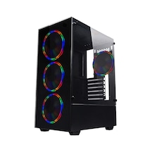 Ramtech DG183 i7-870 16 GB 128 GB SSD 4 GB GT740 Dos Masaüstü Oyuncu Bilgisayarı