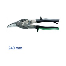 Izeltaş Alüminyum ve Saç Kesme Makası Sağ 240 Mm