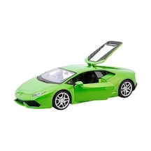 Maisto Lamborghini Huracan Lp 610-4 1:24 Yeşil Model Araba