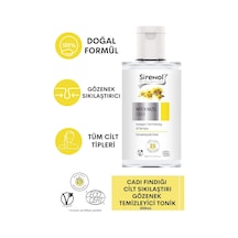 Natural Cadı Fındığı Cilt Sıkılaştırıcı Gözenek Temizleyici Tonik 300 Ml