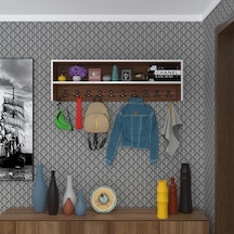 Kenzlife Elbise Askılığı Askılık Zeytuni Cvz 35 120 20 Siyah 10 Adet Askı Portmanto Raflı Diğer