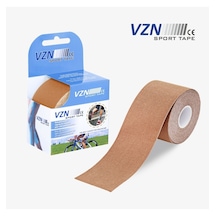 VZN Tape Ten Rengi Kinesio  Bandı 5 Metre X 5 cm