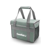 Coolist Cl26lg 26 Litre Katlanabilir Termos Bez Çanta / Buzluk Fr Cl26lg