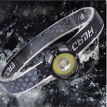 Watton Şarjlı Kafa Ve Kamp Lambası 7mod Çok Renkli