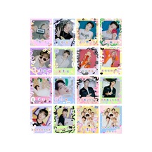 Bts 7 No -kpop- 16 Lı Fotokart Seti
