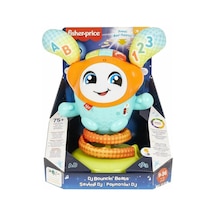 Hjp89 Fisher Price Sevimli Dj