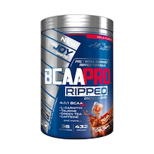Bigjoy Nutrition Bcaa Pro 4:1:1 Ripped 432 Gr