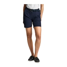 Slam Ws Tech Chıno Short W13 Lacivert