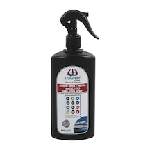 Atlantech Krom Temizleyici Parlatıcı 400Ml