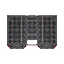 Kistenberg Ktg60406s Tager Organizatör Siyah