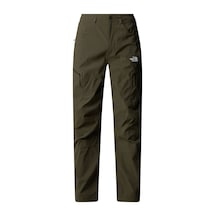 The North Face Exploratıon Reg Tapered Pants Erkek Pantolon Nf0a8ec421l1 Yeşil