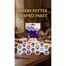 Harry Potter Figür Sürpriz Oyuncak Koleksiyon Seti