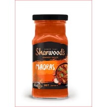 Sharwood's Madras Köri Sos 420 G