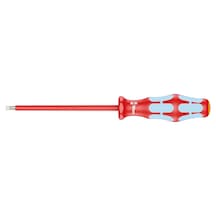Wera 3160i Paslanmaz 0,6x3,5x100mm Tornavida 05022730001