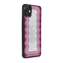 Newface - 625 - Samsung Galaxy A05 Kılıf Mirror Desenli Kapak - Mirror - Edntrend - - 11 Mirror - 11