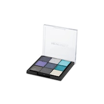 New Well Eyeshadow Palette 9 Colours No 02