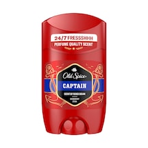 Old Spice Deodorant Stick Captain 50 Ml 2 Adet