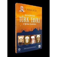 Kuran Tilavetinde Türk Tavrı ve Merhum Temsilcileri  - Mehmet Ali Sarı  - Mihrabad Yayınları