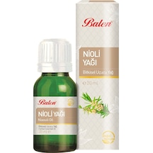 Balen Nioli Yağı 20 ML