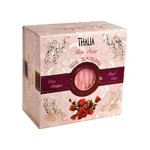 Thalia Natural Beauty Doğal Gül Özlü Sabun, 150 Gr