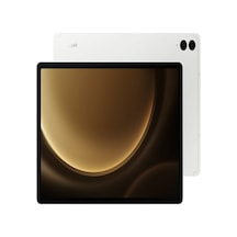 Galaxy X610 Tab S9 Fe Plus 12.4 Kılıf Anti Shock Tablet Silikon - Şeffaf Diğer