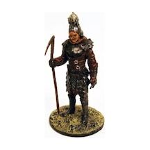 The Lord Of The Rings - Eaglemoss - 045 Orc Lieutnant At Pelennor Fields Guritz Koleksiyon Figürü
