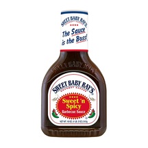 Sweet Baby Ray's Sweet'n Spicy Barbecue Sauce 510 G