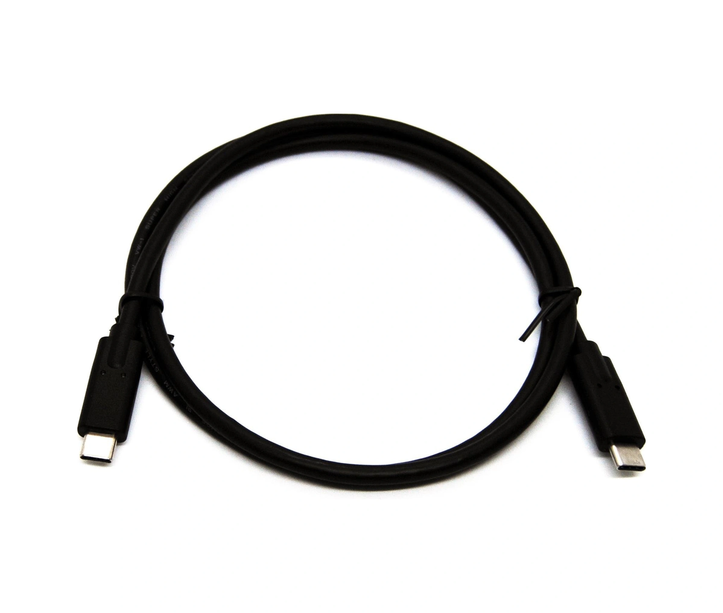 Beek Usb Tip C Usb 3.2 Kablo, Gen2, 5 Metre, 20g, 60w/20v/3a Beek Usb-c 3.2 Gen 2x2, 5m, 20g, 60w/20v/3a Black 1pc/pe Bag C4 235 275mm Wıth Label-194611