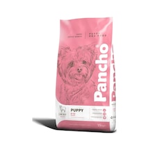 Pancho Kuzu Etli Yavru Köpek Maması 15 KG