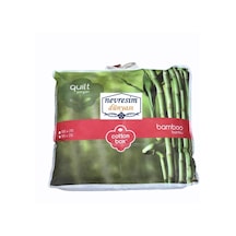 Bambu Çift Kişilik Yorgan Çok Renkli