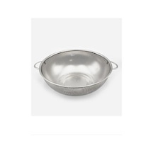 Çift Kulplu Metal Süzgeç 22,5 Cm. Royaleks-clkn-1545