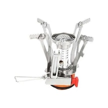 Pazly Ankatek Ultralight Taşınabilir Kamp Ocağı, Alüminyum Paslanmaz Çelik, Mikro Sırt Çantalı, Çok Renkli Çok Renkli