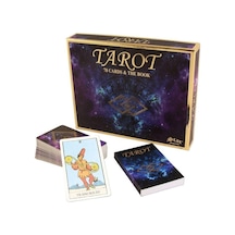 Star Tarot Oyun  Kartı