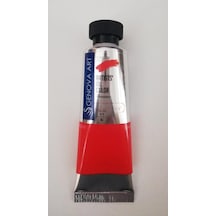 Cenova Art Profesyonel Yağlı Boya 220 Vermilion 50 ML
