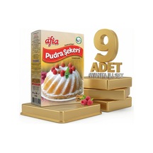 Afia Pudra Şekeri 9x125 Gr