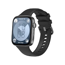 Watch Fit 3 Klasik Kordon - Siyah