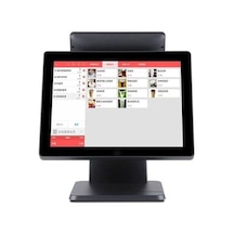 Spenta Sp-185ı-ı5-ss I5 5.n 8gb 128gb Ssd 18.5'' Dokunmatık W11 Pos Pc +2.ekran