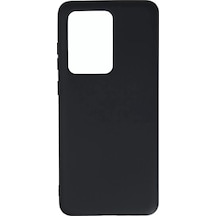 Newface Samsung Galaxy S20 Ultra Kılıf Nano İçi Kadife Silikon - Lacivert